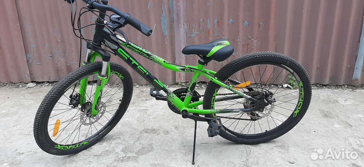 Велосипед скоростной подростковый новый