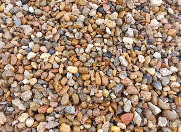 Гравий 5-20