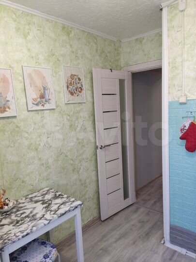 2-к. квартира, 44,6 м², 5/5 эт.