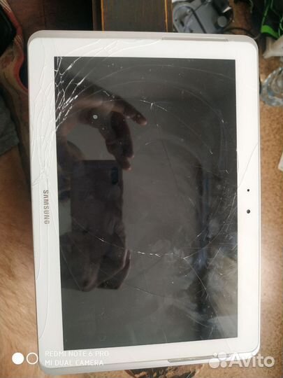 Samsung galaxy tab 2 3g gt-p5100