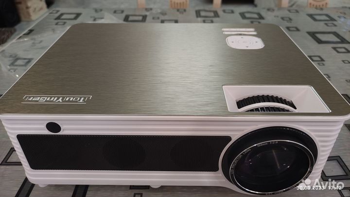 Проектор Touyinger LED M5, full HD 4000 люмен