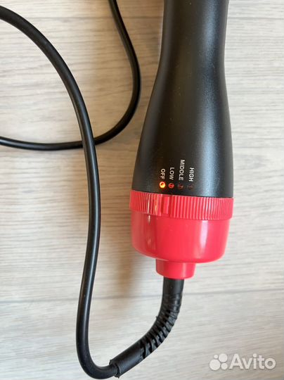 Фен-стайлер/щётка