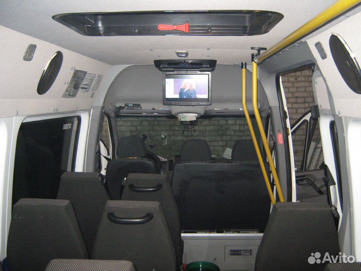 Заказ аренда автобуса