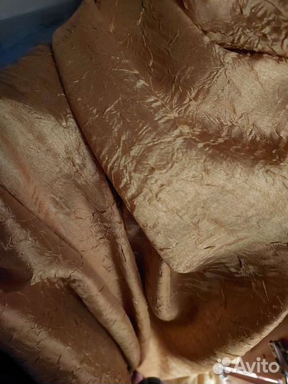 Шторы и тюль бу