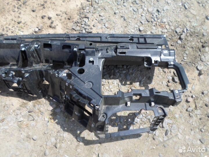 Усилитель торпедо Volvo FM4 FH4