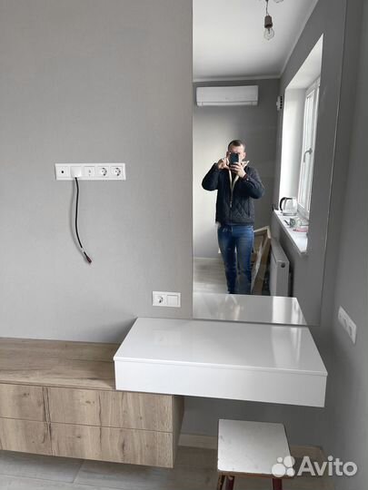 Тумба под тв / Тв зона на заказ