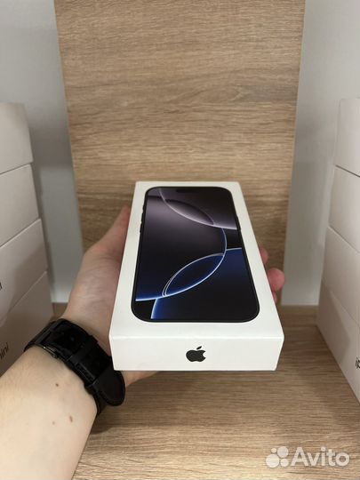 iPhone 16 Pro, 512 ГБ