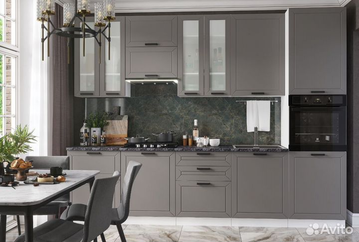 Кухня модульная. Доставка