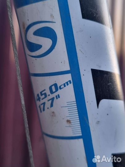 Stels navigator 810 aluminum