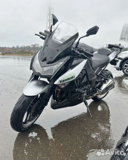 Kawasaki z1000