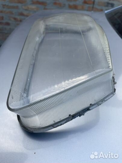 Секло от фары, левое. Hyundai Accent