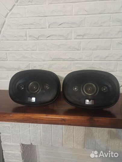 Акустические колонки