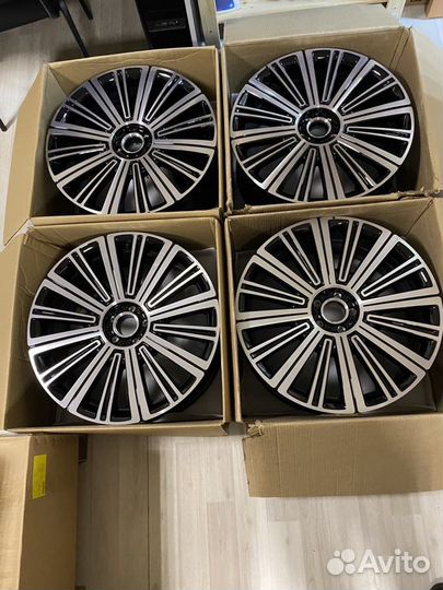 Диски Mercedes GLS X167 R22 Maybah