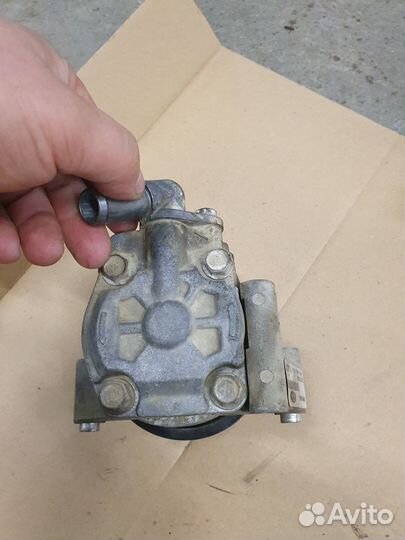 Насос гур форд мондео 4 -1.6л