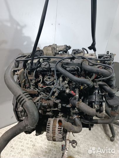 Двигатель qywa Ford S-Max (2006-2015)
