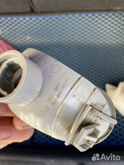 Задний противотуманный фонарь Mini Cooper r53