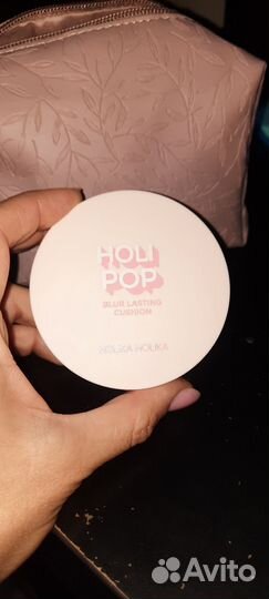 Тональный крем кушон