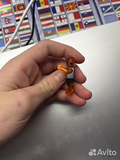 Лего для доставки