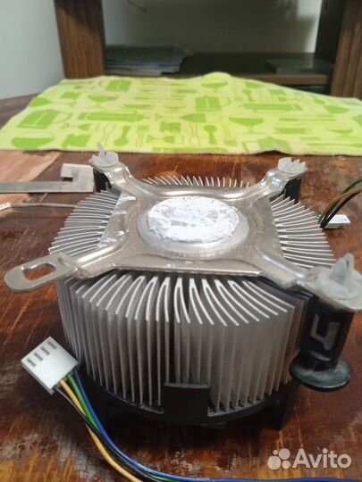Кулер на 775 сокет