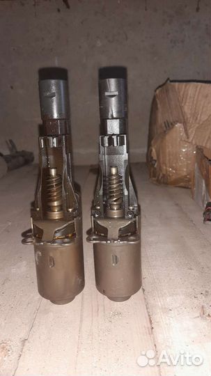 Моторчик вольветроника n55