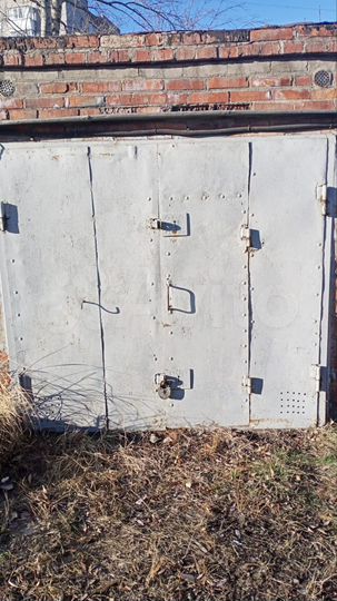 Гараж, 18 м²