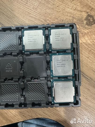 Процессор Intel Core i5 6500