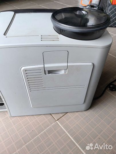 Кофемашина bosch tes50321RW