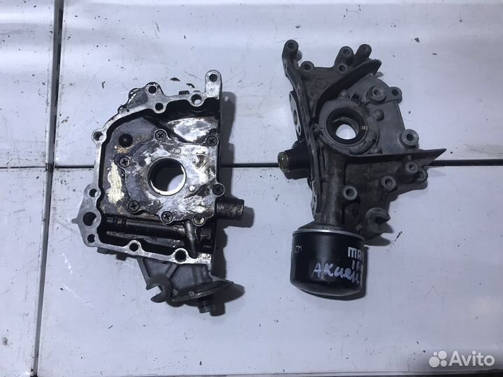 Масляный насос Hyundai Accent 16-V