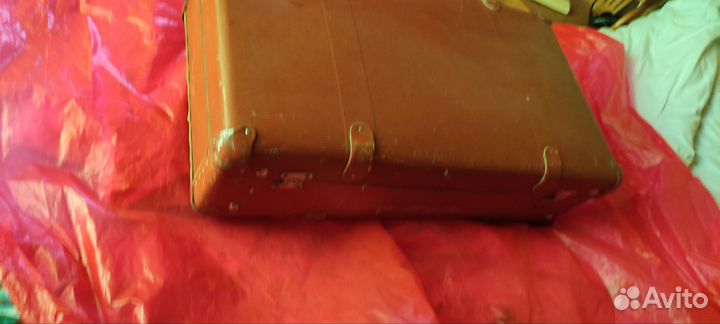 Чемодан СССР ретро 50-х