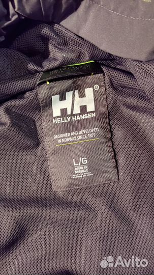 Куртка мужская Helly Hansen 48-50 мембранная