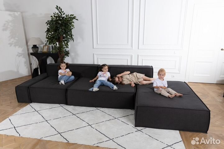 Диван 3200х1600 мм