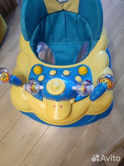 Ходунки детские