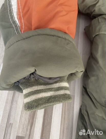 Костюм горнолыжный детский на рост 115см