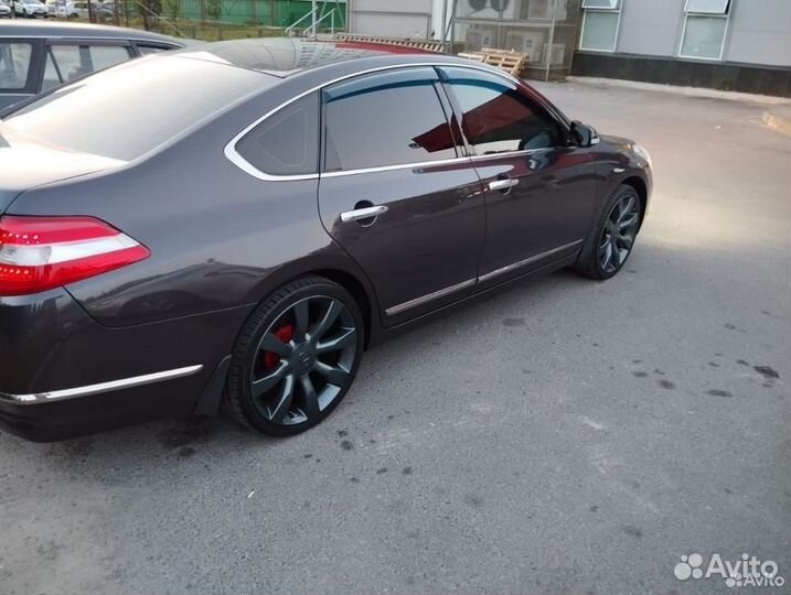 Nissan Teana 2.5 CVT, 2010, 195 000 км