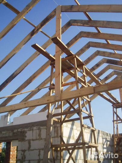 Кровля кровельные работы