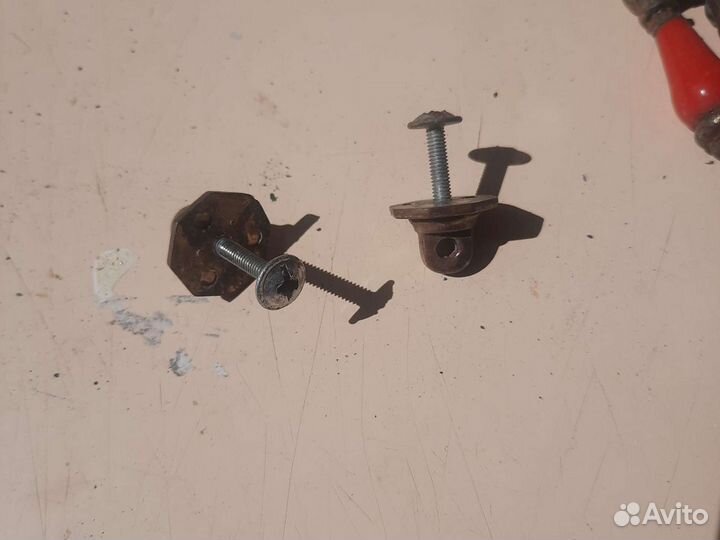 Мебельные ручки СССР