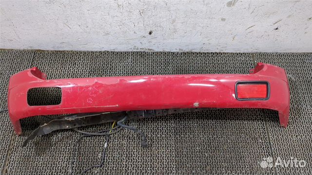 Бампер Mitsubishi Montero Sport / Pajero Sport, 20