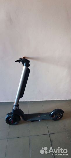 Электросамокат kugoo hx pro