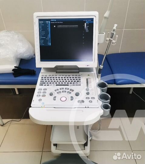 Базовый узи аппарат Mindray DP-50