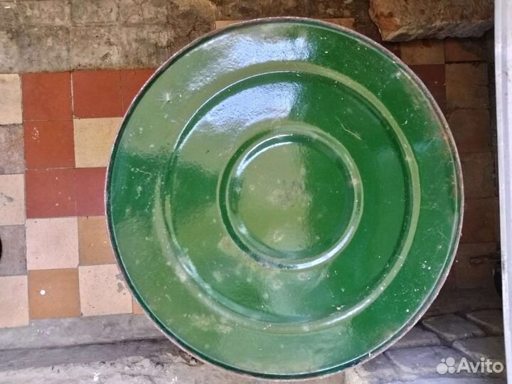 Бак эмалированный 55 литров