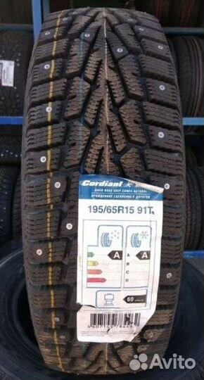 Cordiant Snow Cross 185/65 R15 92T