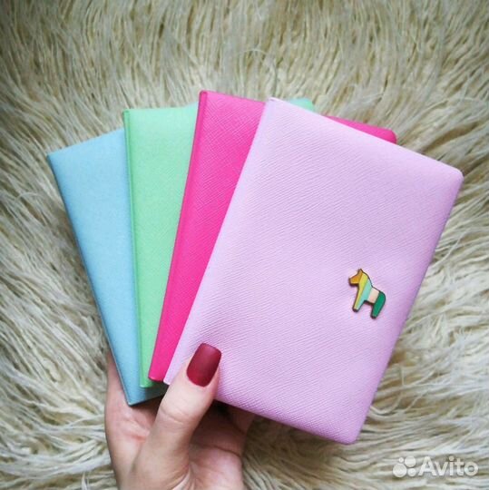 Новые обложки для паспорта