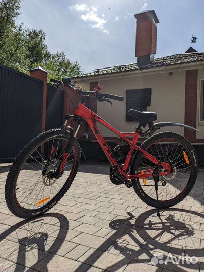 Bulls sharptail 2 disc 29'