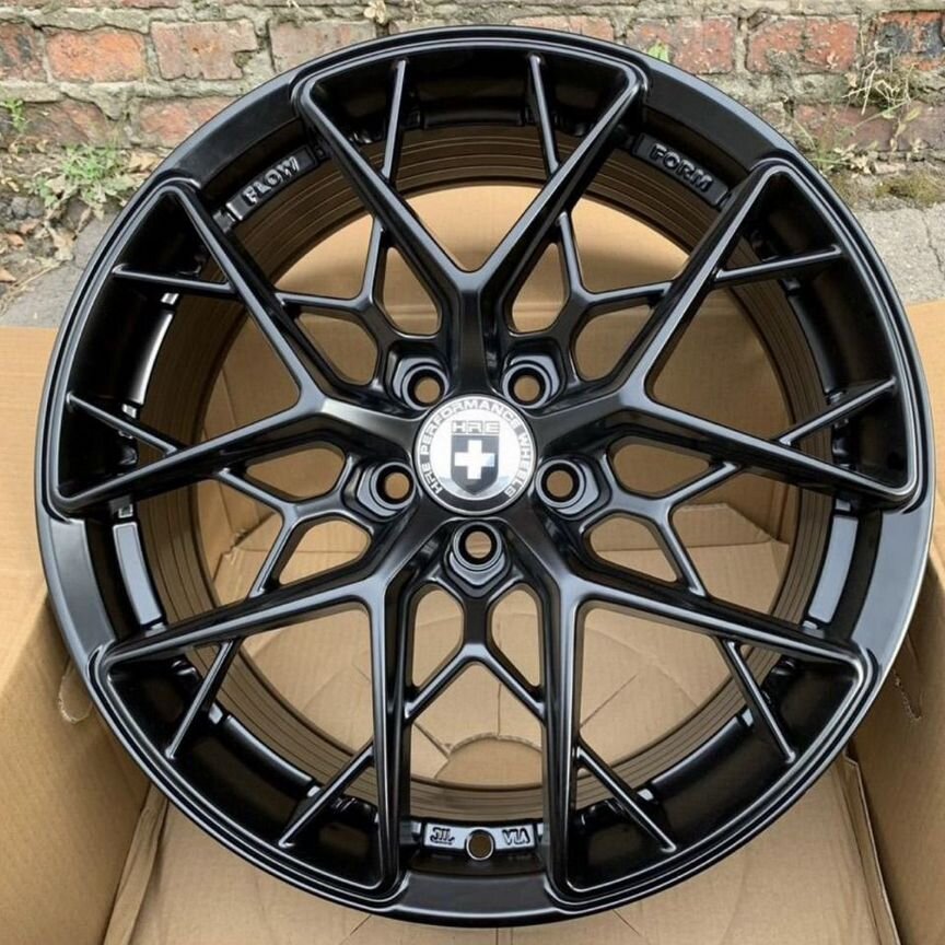 Литые диски HMD F174 7.5×R17 5×108