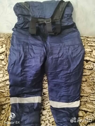 Спецодежда