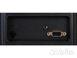 Монитор LG 22M37A-B LG