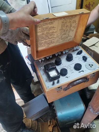 Новое и б.у вольтметры, амперметры и тд