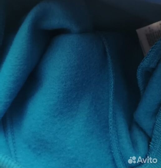 Штаны с начёсом на мальчика 110-116 рост