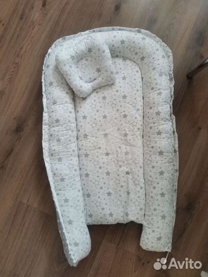 Кокон для новорожденных