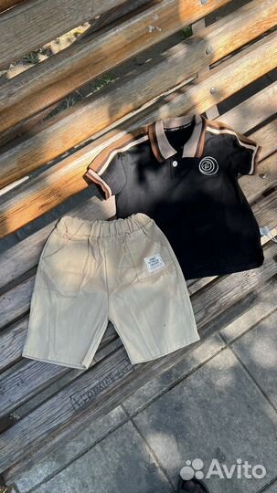 Костюм для мальчика